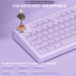 SOLAKAKA A75 Wireless Mechanical Keyboard