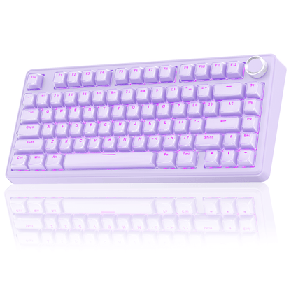 SOLAKAKA A75 Wireless Mechanical Keyboard