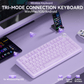 SOLAKAKA A75 Wireless Mechanical Keyboard