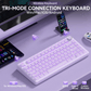 SOLAKAKA A75 Wireless Mechanical Keyboard