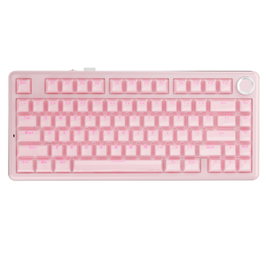 SOLAKAKA A75 Wireless Mechanical Keyboard
