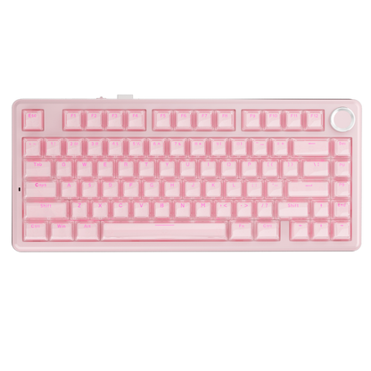 SOLAKAKA A75 Wireless Mechanical Keyboard
