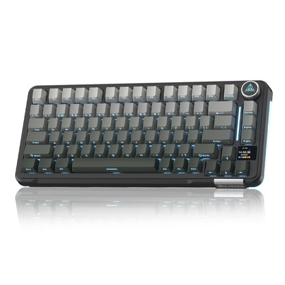 SOLAKAKA A75 PRO 75% Wireless Mechanical Gaming Keyboard