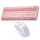 SOLAKAKA KI99 Pro and SM600 Wireless Keyboard and Mouse Combo
